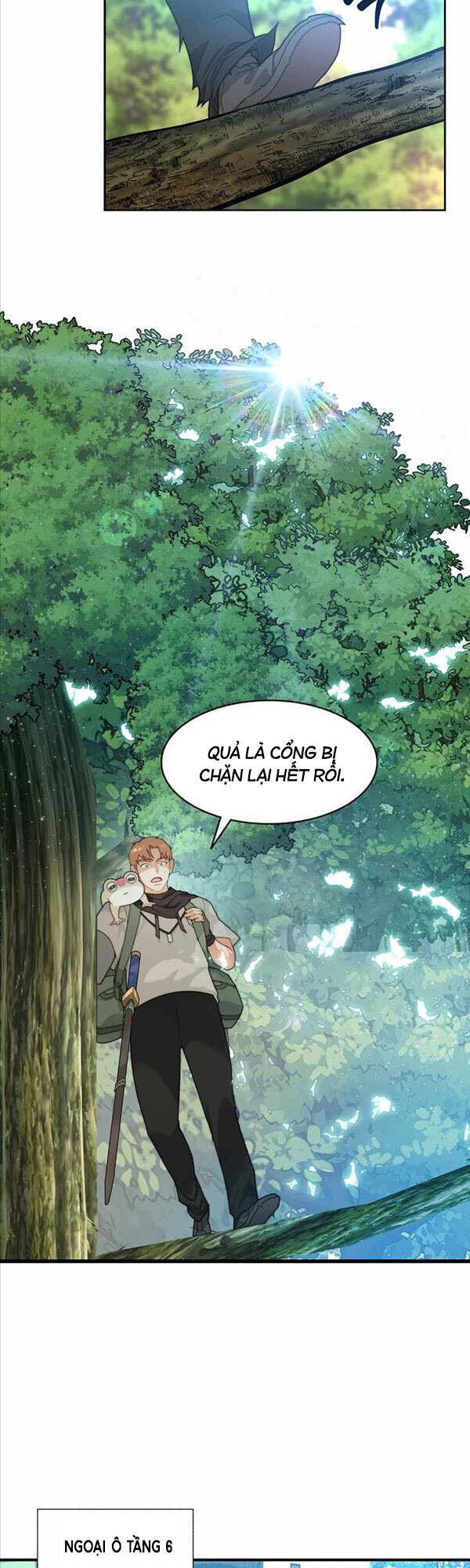 Mắc Kẹt Trong Tòa Tháp Thử Thách chapter 7 - Upload bởi truyensieuhay.com