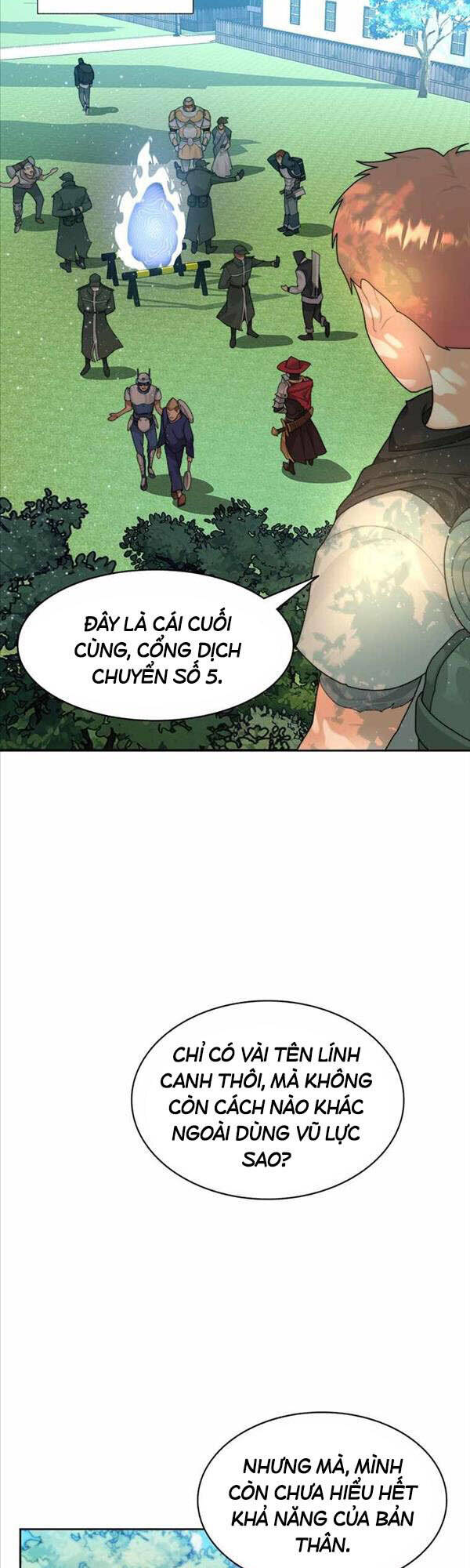 Mắc Kẹt Trong Tòa Tháp Thử Thách chapter 7 - Upload bởi truyensieuhay.com