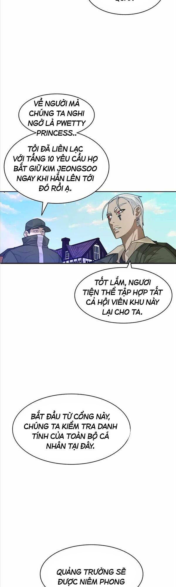 Mắc Kẹt Trong Tòa Tháp Thử Thách chapter 7 - Upload bởi truyensieuhay.com