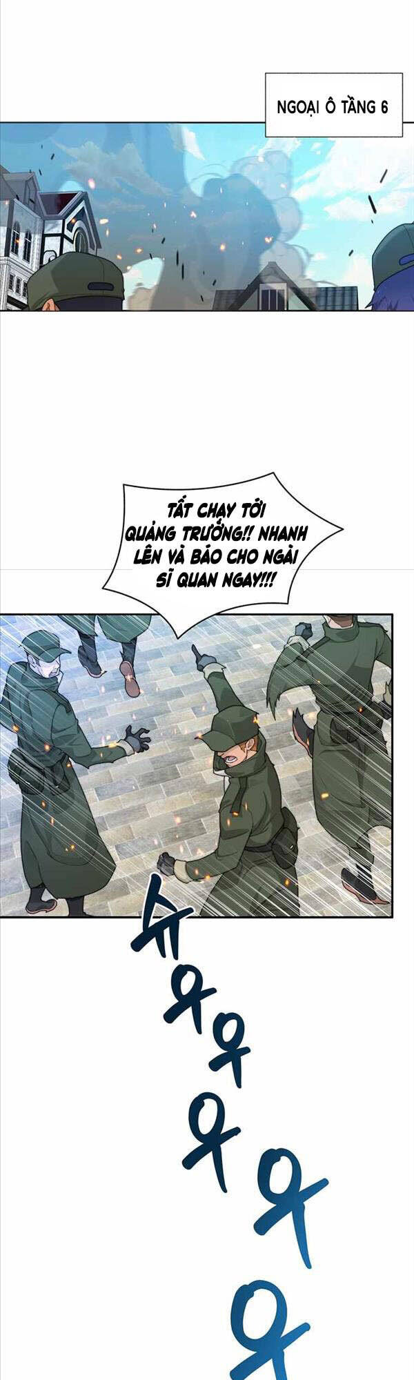 Mắc Kẹt Trong Tòa Tháp Thử Thách chapter 7 - Upload bởi truyensieuhay.com