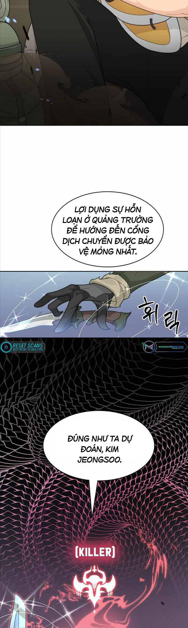 Mắc Kẹt Trong Tòa Tháp Thử Thách chapter 7 - Upload bởi truyensieuhay.com