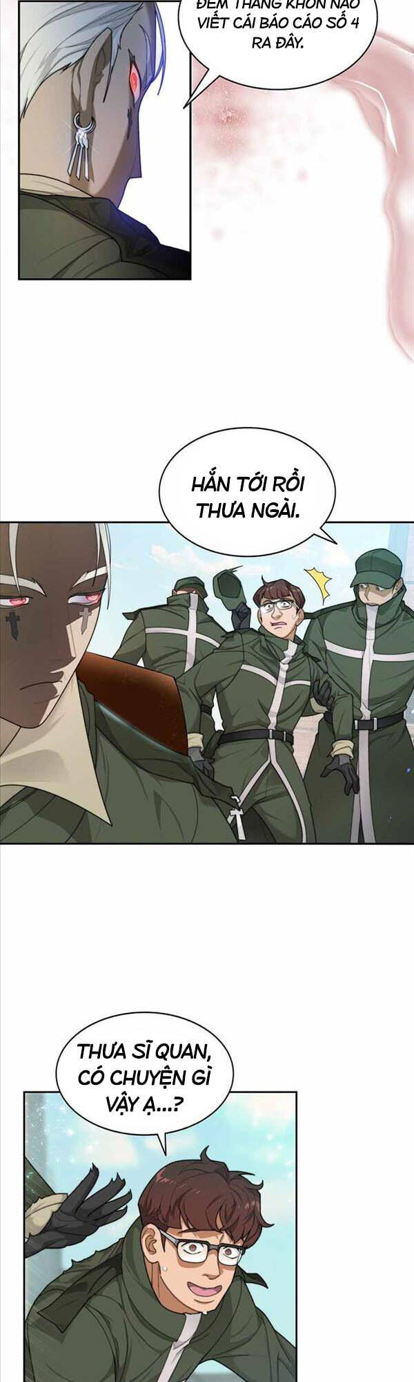 Mắc Kẹt Trong Tòa Tháp Thử Thách chapter 7 - Upload bởi truyensieuhay.com