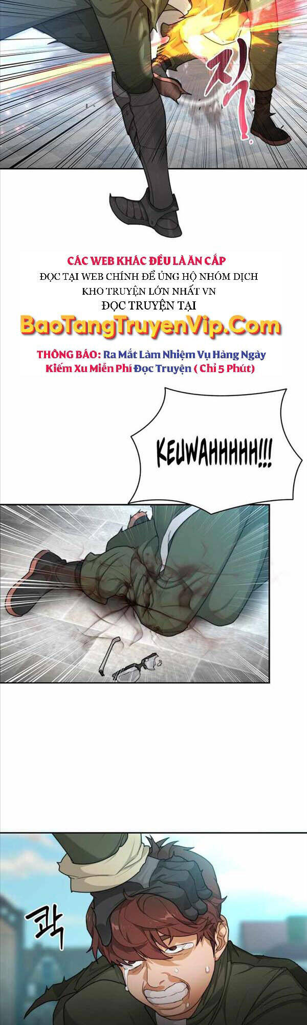 Mắc Kẹt Trong Tòa Tháp Thử Thách chapter 7 - Upload bởi truyensieuhay.com