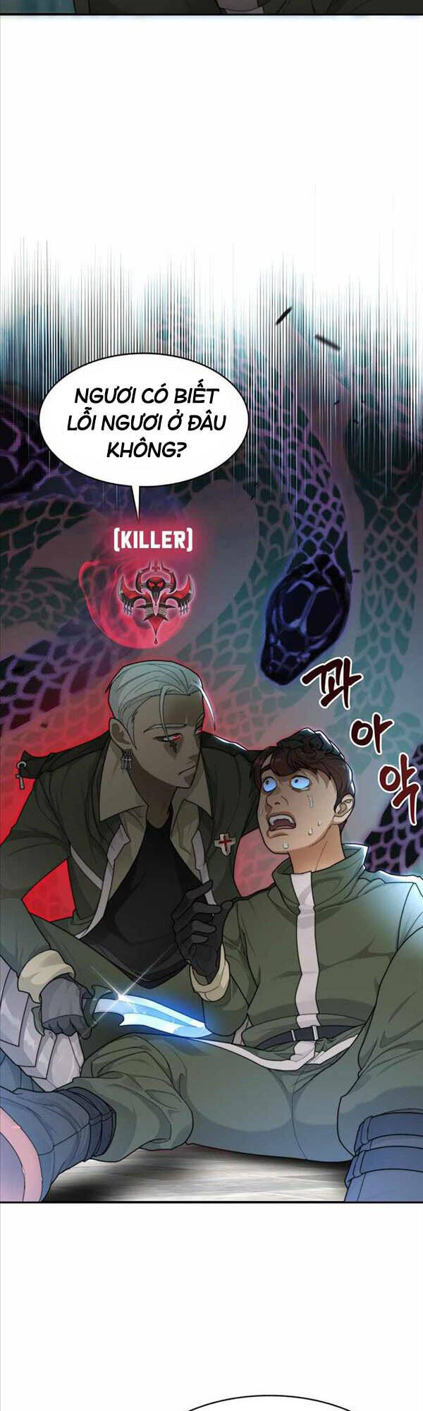 Mắc Kẹt Trong Tòa Tháp Thử Thách chapter 7 - Upload bởi truyensieuhay.com