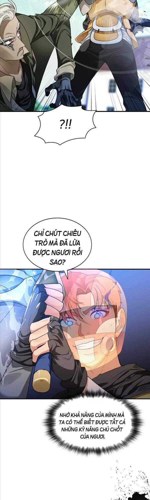 Mắc Kẹt Trong Tòa Tháp Thử Thách chapter 8 - Upload bởi truyensieuhay.com