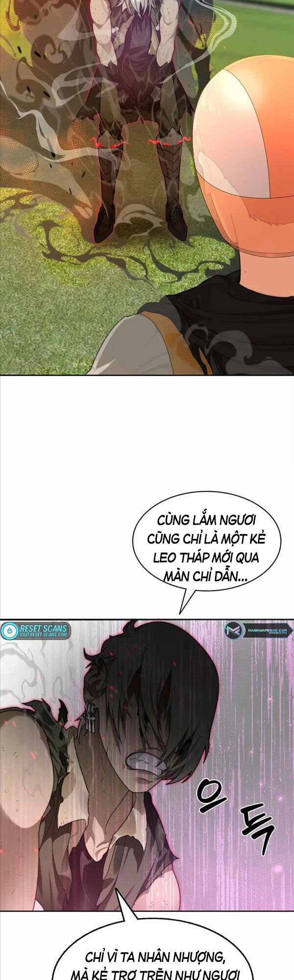 Mắc Kẹt Trong Tòa Tháp Thử Thách chapter 8 - Upload bởi truyensieuhay.com