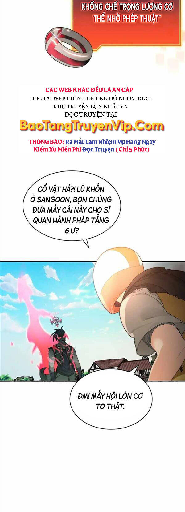 Mắc Kẹt Trong Tòa Tháp Thử Thách chapter 8 - Upload bởi truyensieuhay.com