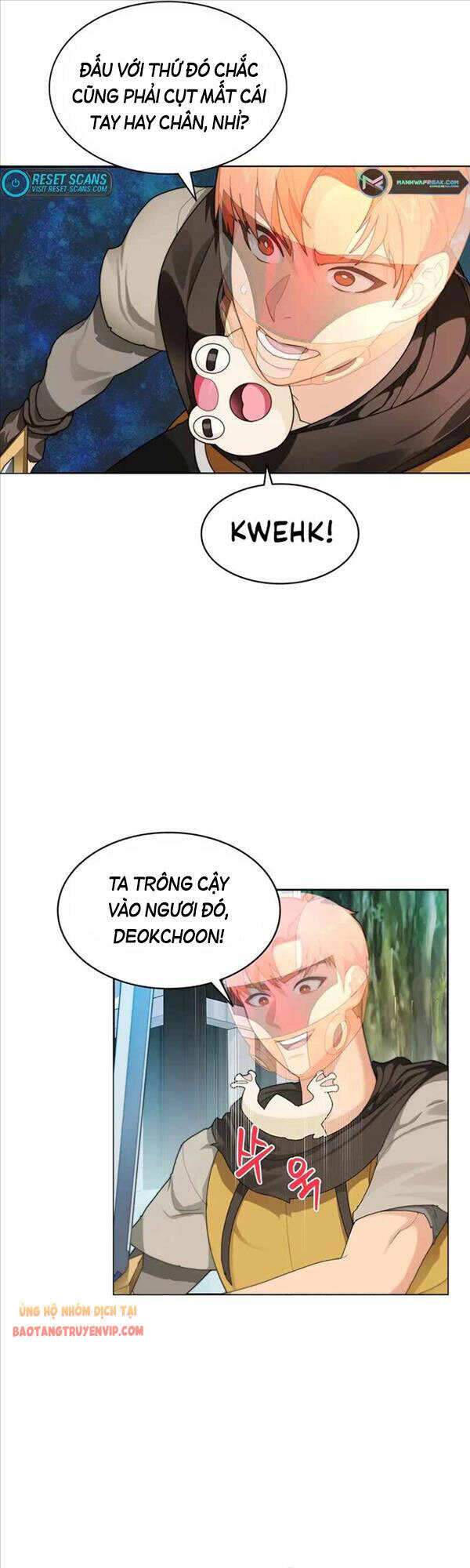 Mắc Kẹt Trong Tòa Tháp Thử Thách chapter 8 - Upload bởi truyensieuhay.com
