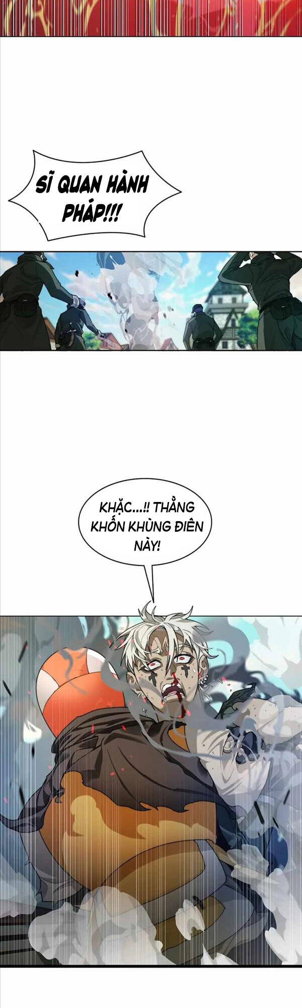 Mắc Kẹt Trong Tòa Tháp Thử Thách chapter 8 - Upload bởi truyensieuhay.com