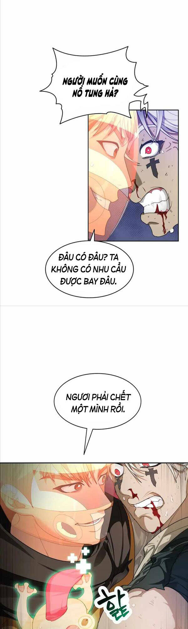 Mắc Kẹt Trong Tòa Tháp Thử Thách chapter 8 - Upload bởi truyensieuhay.com