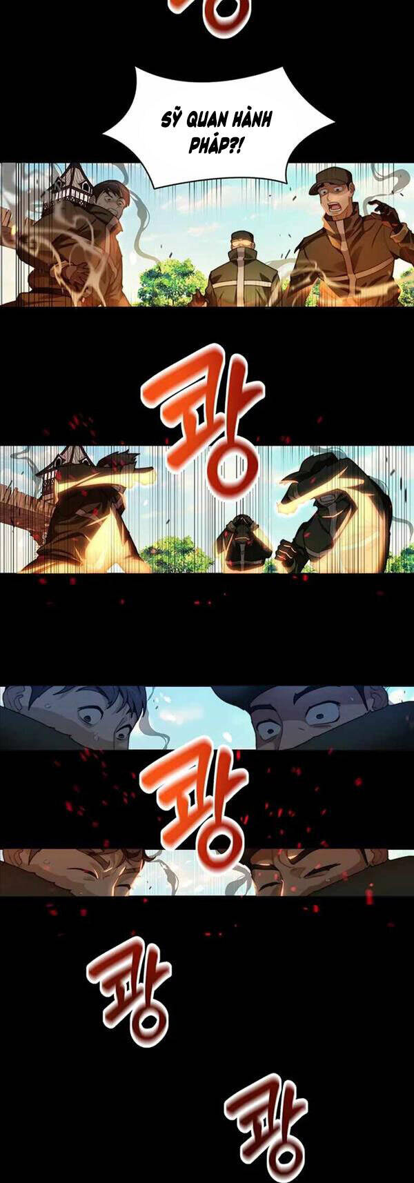 Mắc Kẹt Trong Tòa Tháp Thử Thách chapter 8 - Upload bởi truyensieuhay.com