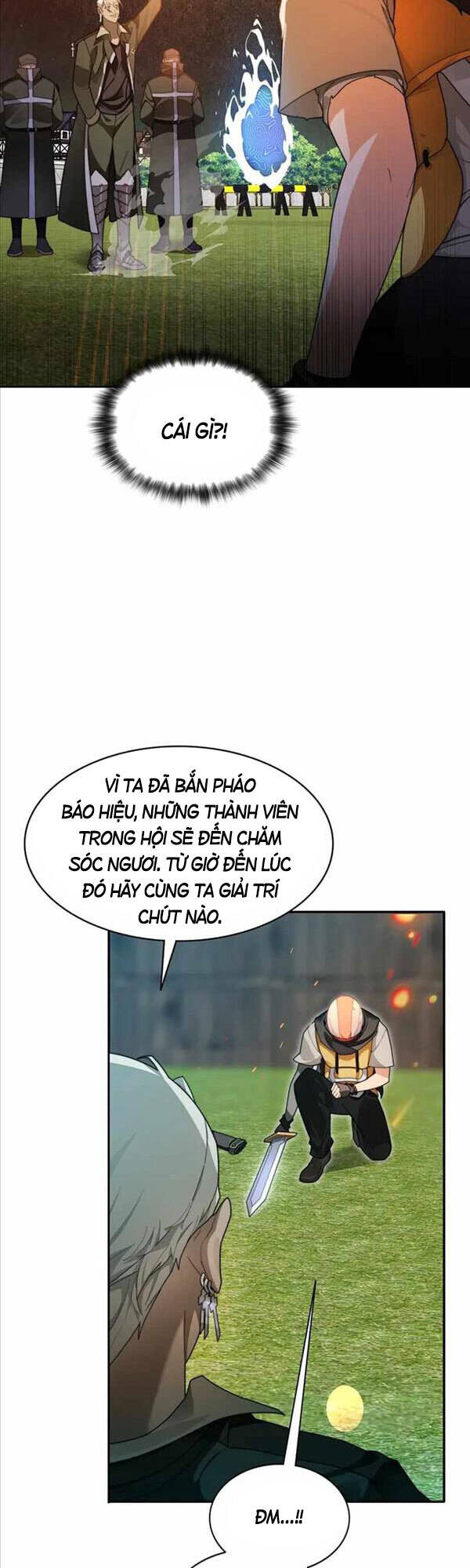 Mắc Kẹt Trong Tòa Tháp Thử Thách chapter 8 - Upload bởi truyensieuhay.com