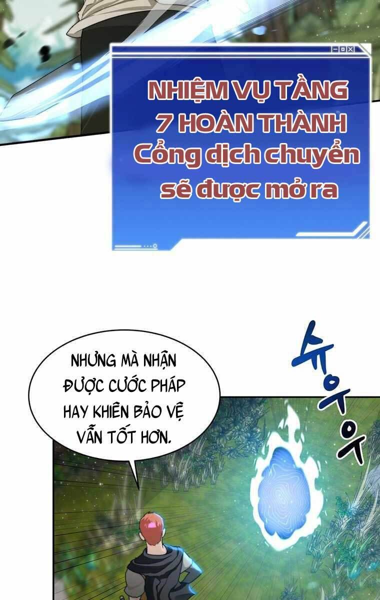 Mắc Kẹt Trong Tòa Tháp Thử Thách chapter 9 - Upload bởi truyensieuhay.com