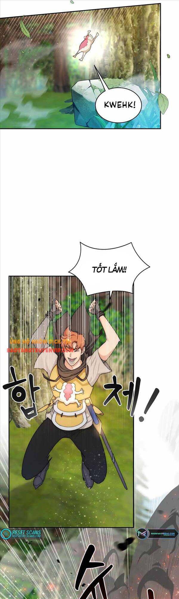 Mắc Kẹt Trong Tòa Tháp Thử Thách chapter 10 - Upload bởi truyensieuhay.com