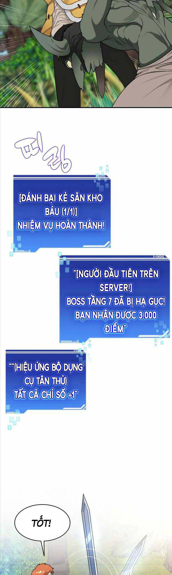 Mắc Kẹt Trong Tòa Tháp Thử Thách chapter 10 - Upload bởi truyensieuhay.com