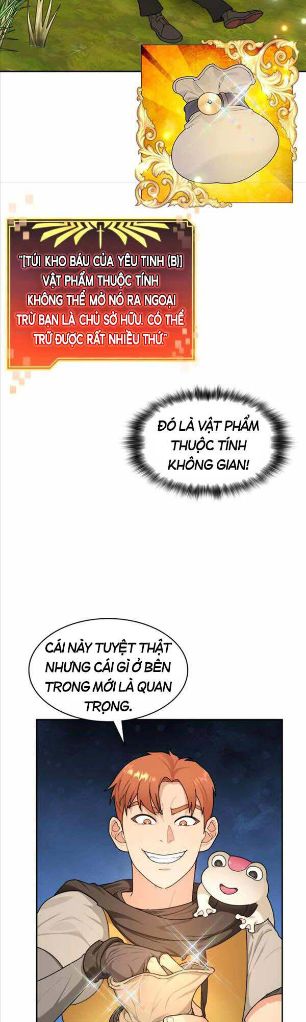 Mắc Kẹt Trong Tòa Tháp Thử Thách chapter 10 - Upload bởi truyensieuhay.com