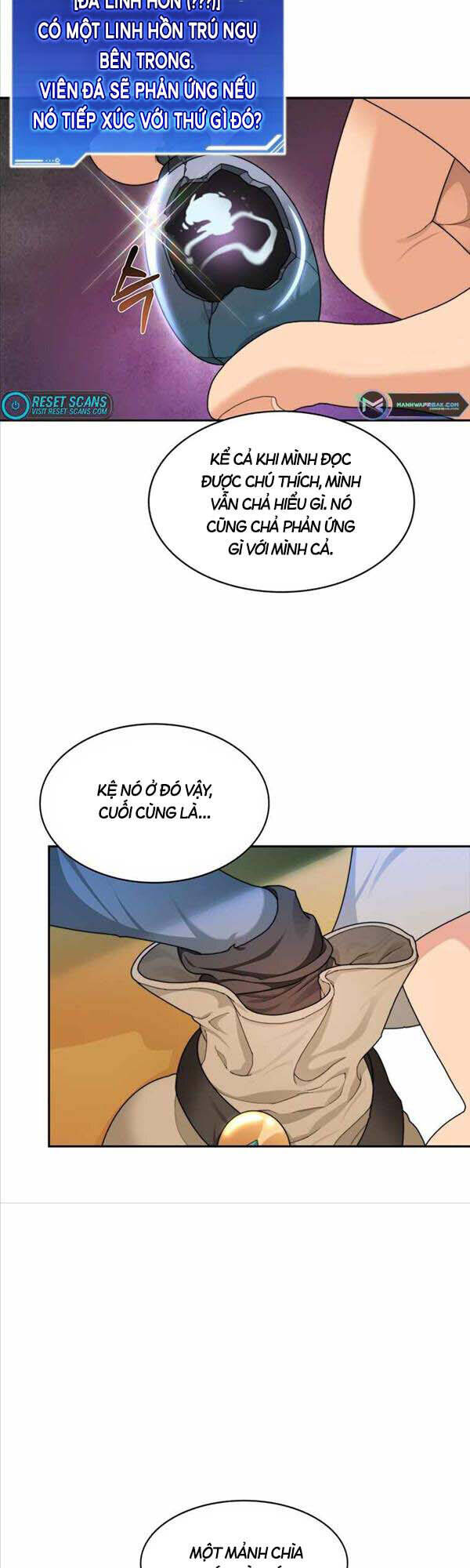 Mắc Kẹt Trong Tòa Tháp Thử Thách chapter 10 - Upload bởi truyensieuhay.com
