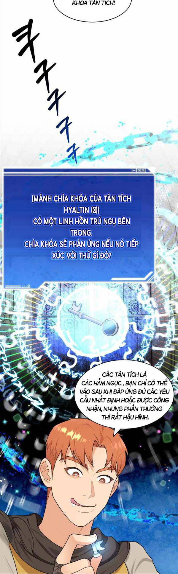 Mắc Kẹt Trong Tòa Tháp Thử Thách chapter 10 - Upload bởi truyensieuhay.com