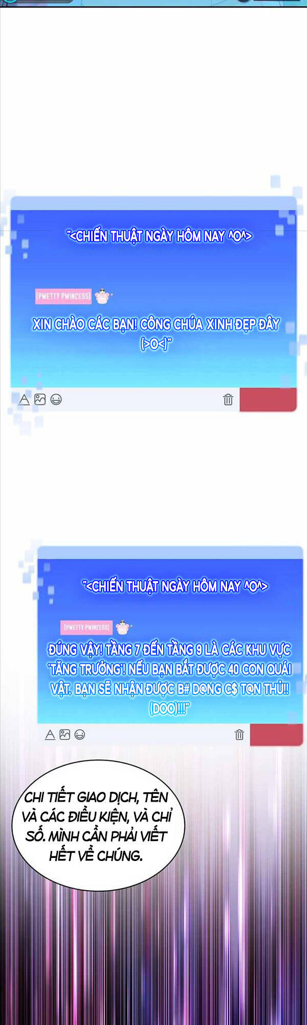 Mắc Kẹt Trong Tòa Tháp Thử Thách chapter 10 - Upload bởi truyensieuhay.com