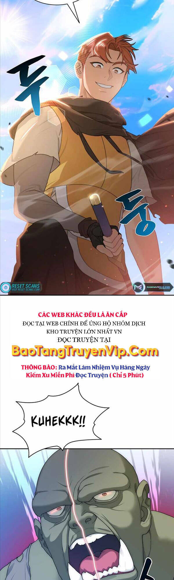 Mắc Kẹt Trong Tòa Tháp Thử Thách chapter 10 - Upload bởi truyensieuhay.com