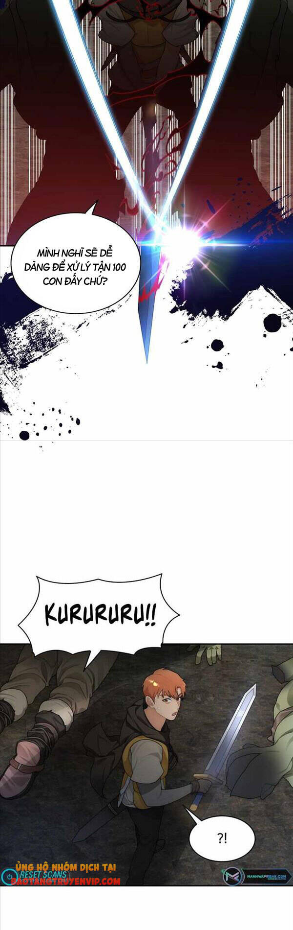 Mắc Kẹt Trong Tòa Tháp Thử Thách chapter 10 - Upload bởi truyensieuhay.com