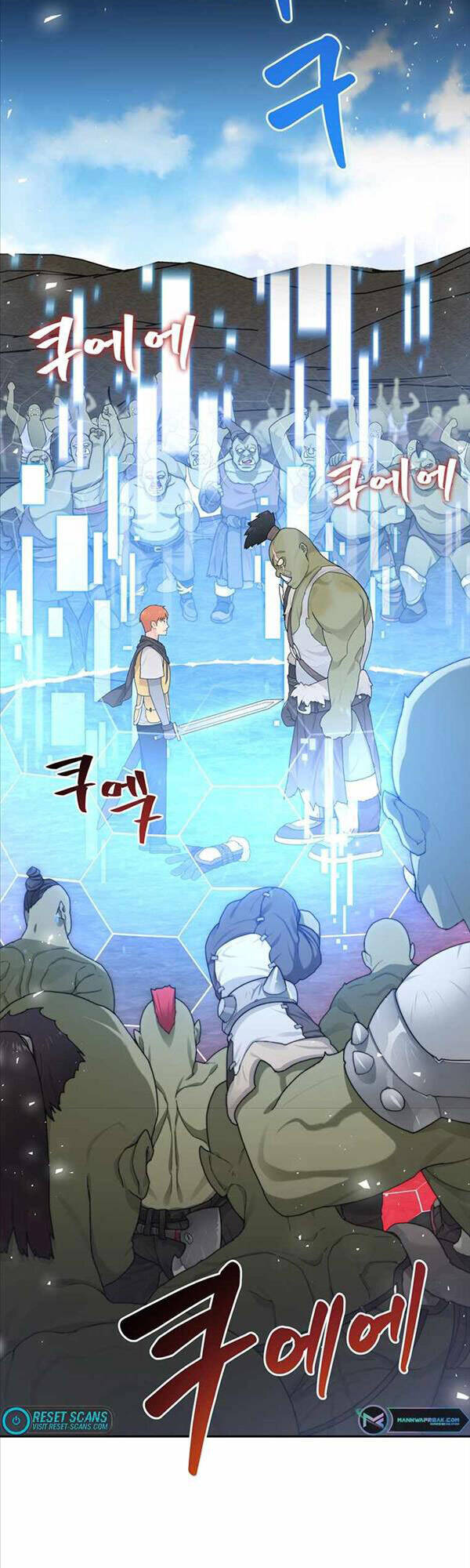 Mắc Kẹt Trong Tòa Tháp Thử Thách chapter 10 - Upload bởi truyensieuhay.com