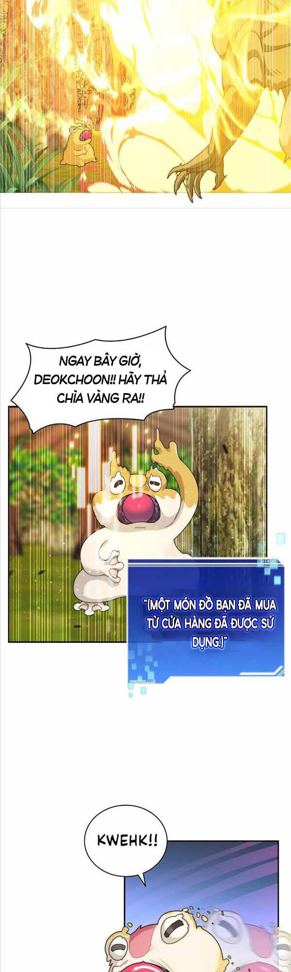 Mắc Kẹt Trong Tòa Tháp Thử Thách chapter 10 - Upload bởi truyensieuhay.com