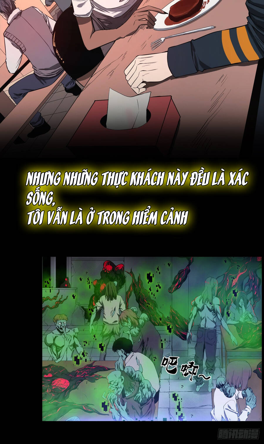 Trở Lại Với Sức Mạnh Của Hệ Thống chapter 0 - Trang 14