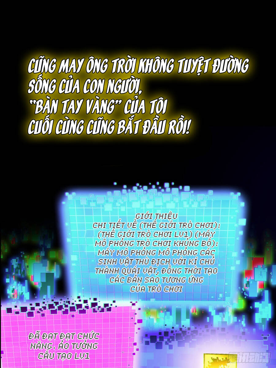 Trở Lại Với Sức Mạnh Của Hệ Thống chapter 0 - Trang 15