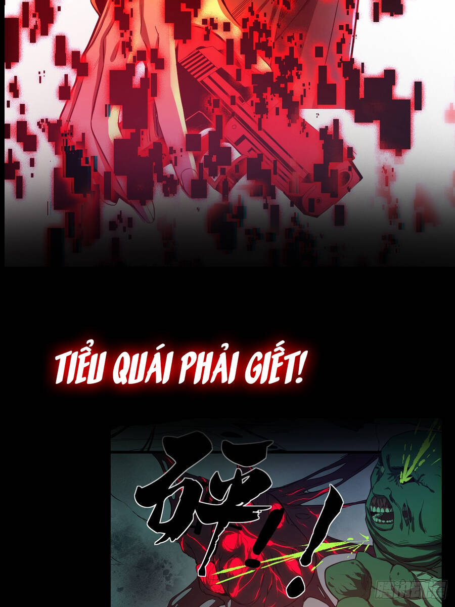 Trở Lại Với Sức Mạnh Của Hệ Thống chapter 0 - Trang 19