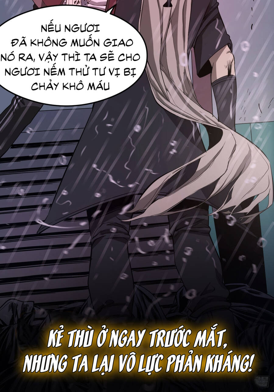 Trở Lại Với Sức Mạnh Của Hệ Thống chapter 0 - Trang 4