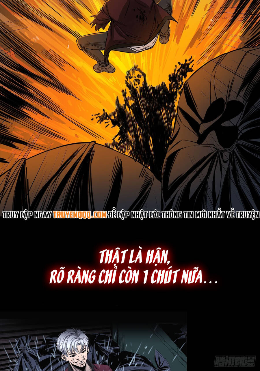 Trở Lại Với Sức Mạnh Của Hệ Thống chapter 0 - Trang 7