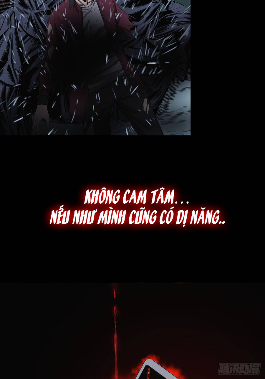Trở Lại Với Sức Mạnh Của Hệ Thống chapter 0 - Trang 8