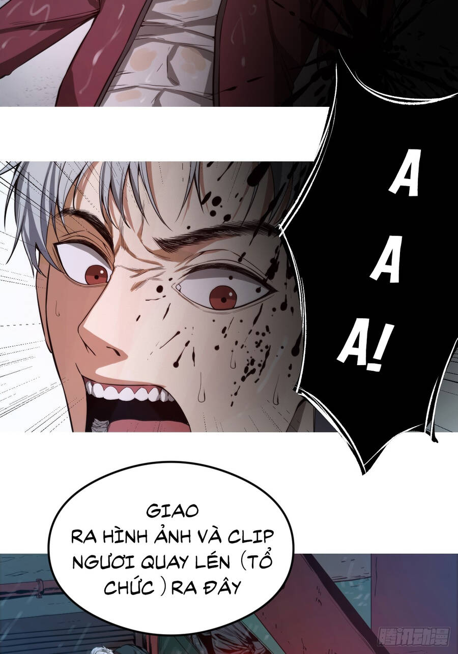 Trở Lại Với Sức Mạnh Của Hệ Thống chapter 1 - Trang 11