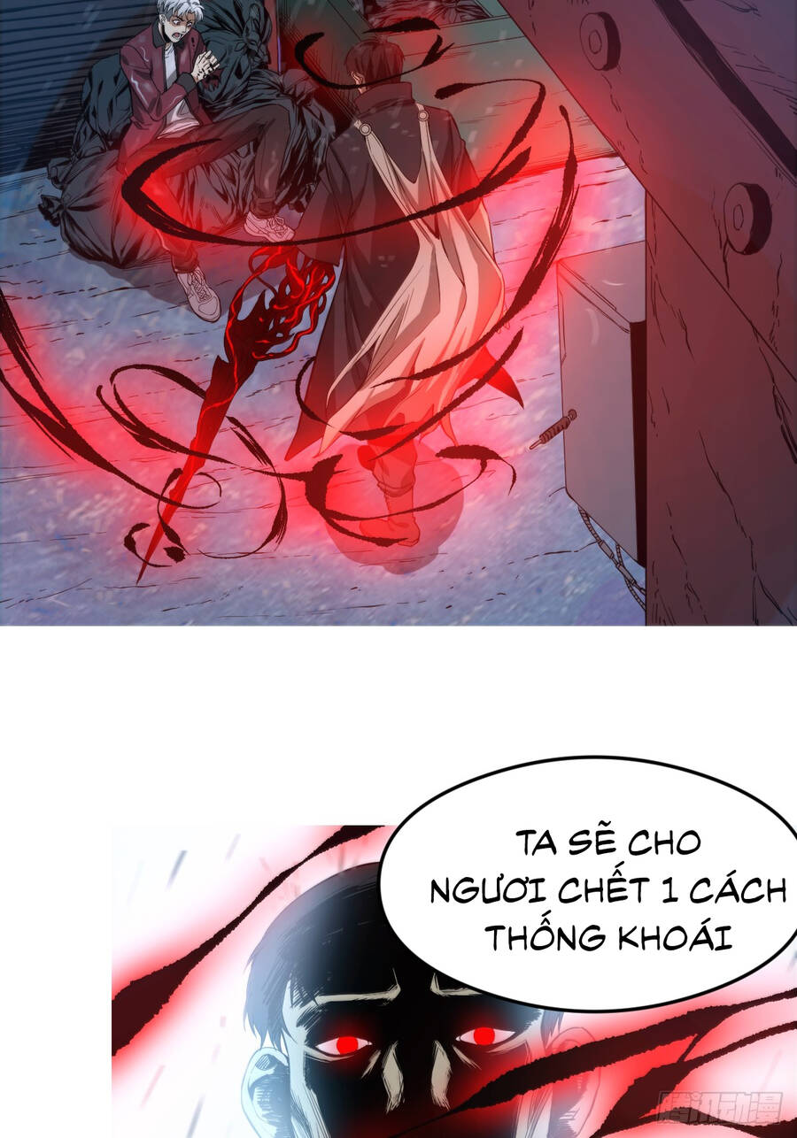 Trở Lại Với Sức Mạnh Của Hệ Thống chapter 1 - Trang 12