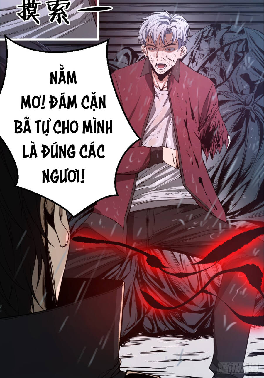 Trở Lại Với Sức Mạnh Của Hệ Thống chapter 1 - Trang 14