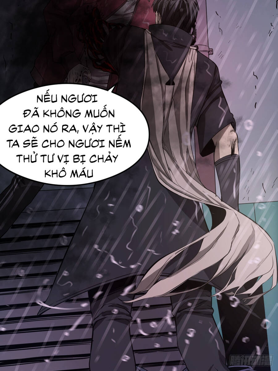 Trở Lại Với Sức Mạnh Của Hệ Thống chapter 1 - Trang 19