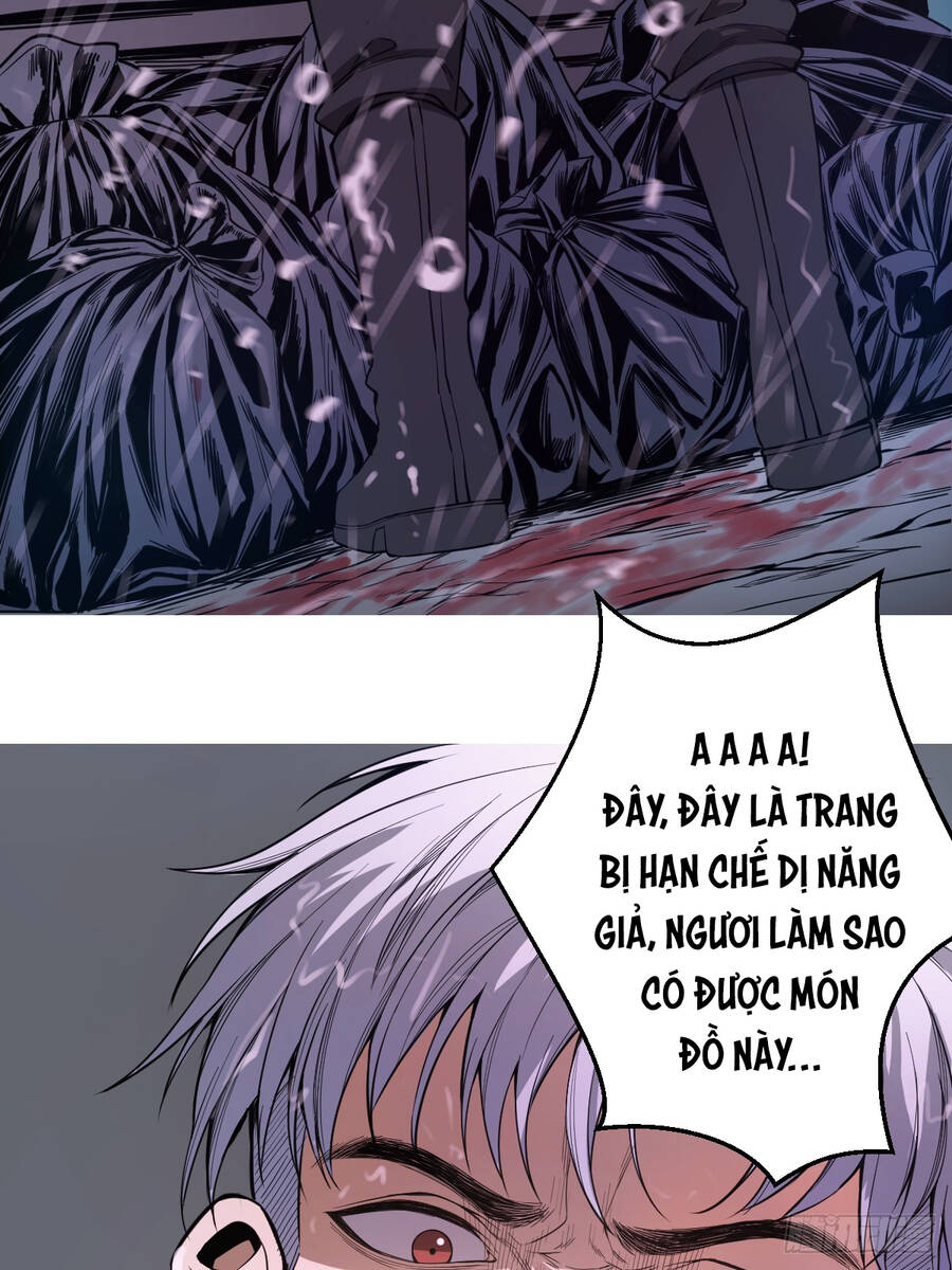 Trở Lại Với Sức Mạnh Của Hệ Thống chapter 1 - Trang 20
