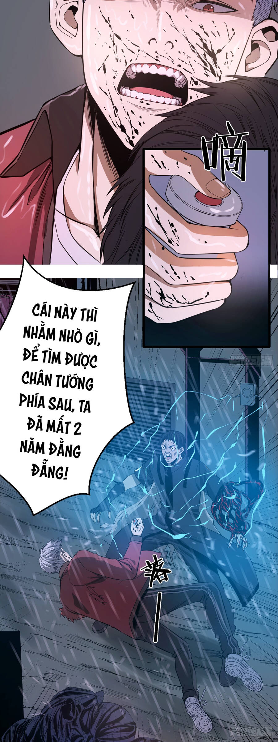 Trở Lại Với Sức Mạnh Của Hệ Thống chapter 1 - Trang 21