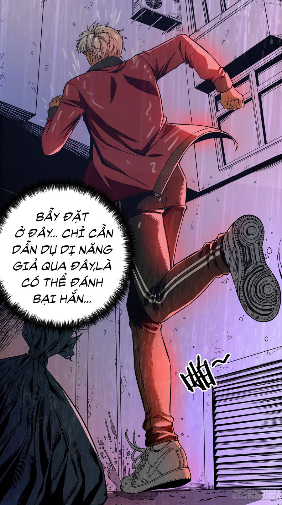 Trở Lại Với Sức Mạnh Của Hệ Thống chapter 1 - Trang 6