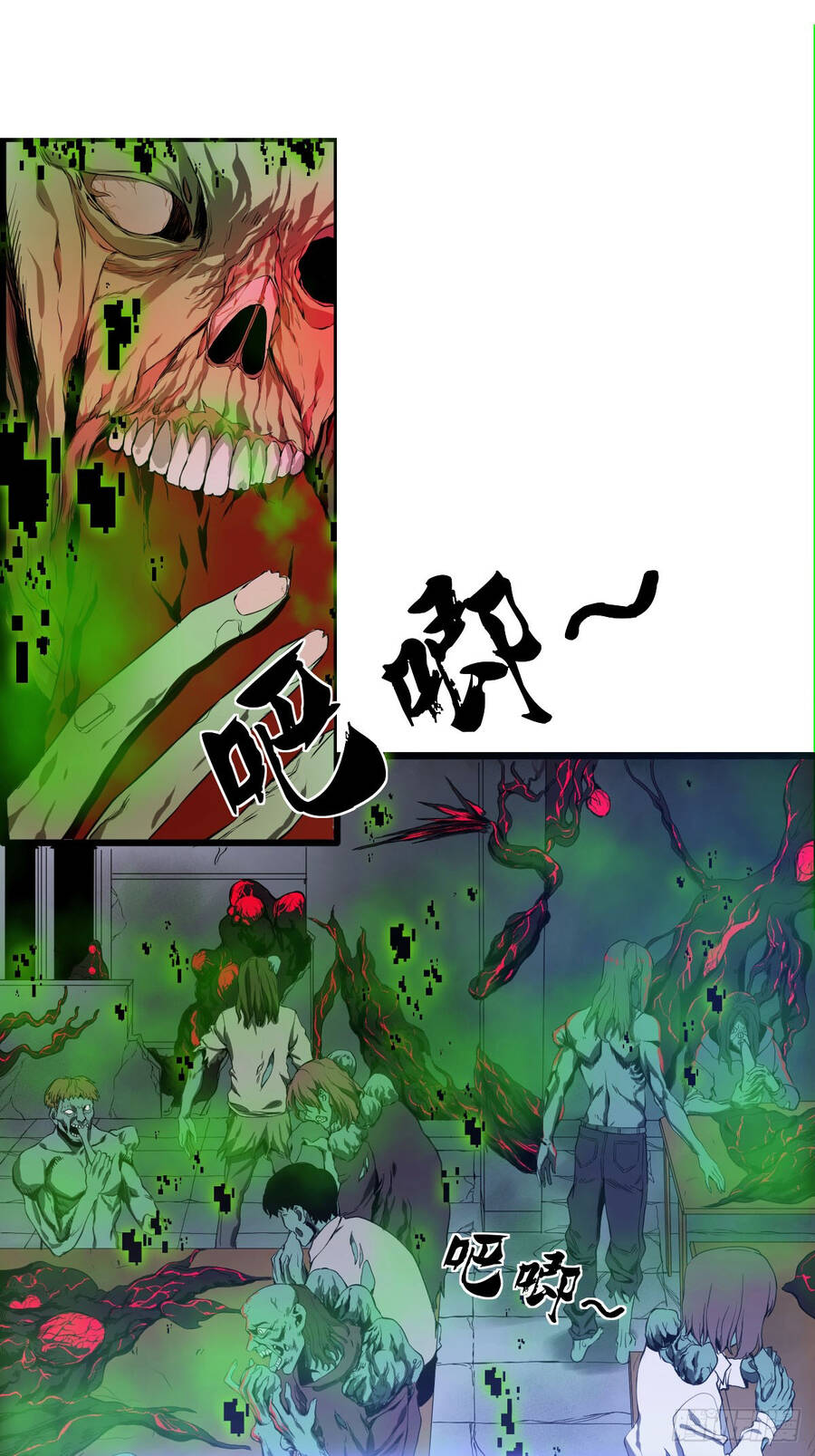 Trở Lại Với Sức Mạnh Của Hệ Thống chapter 2 - Trang 23
