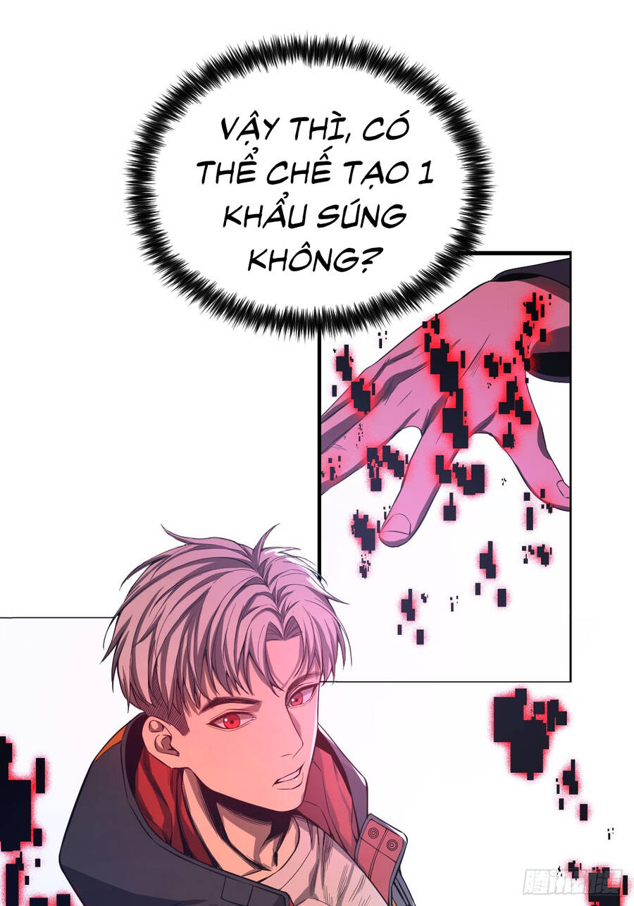 Trở Lại Với Sức Mạnh Của Hệ Thống chapter 2 - Trang 29