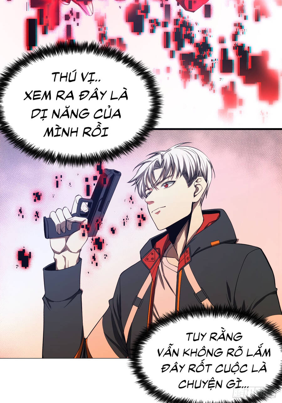 Trở Lại Với Sức Mạnh Của Hệ Thống chapter 2 - Trang 31