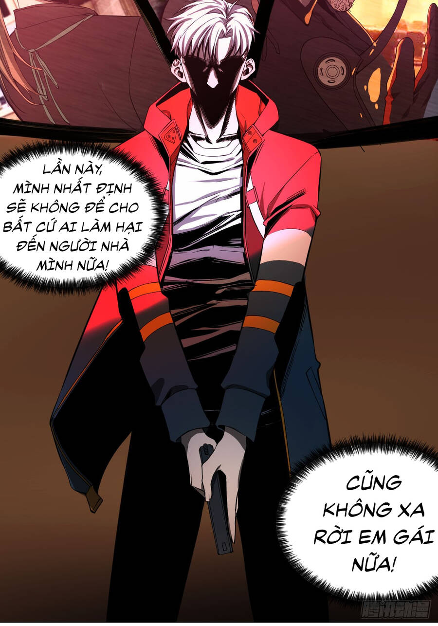 Trở Lại Với Sức Mạnh Của Hệ Thống chapter 2 - Trang 35