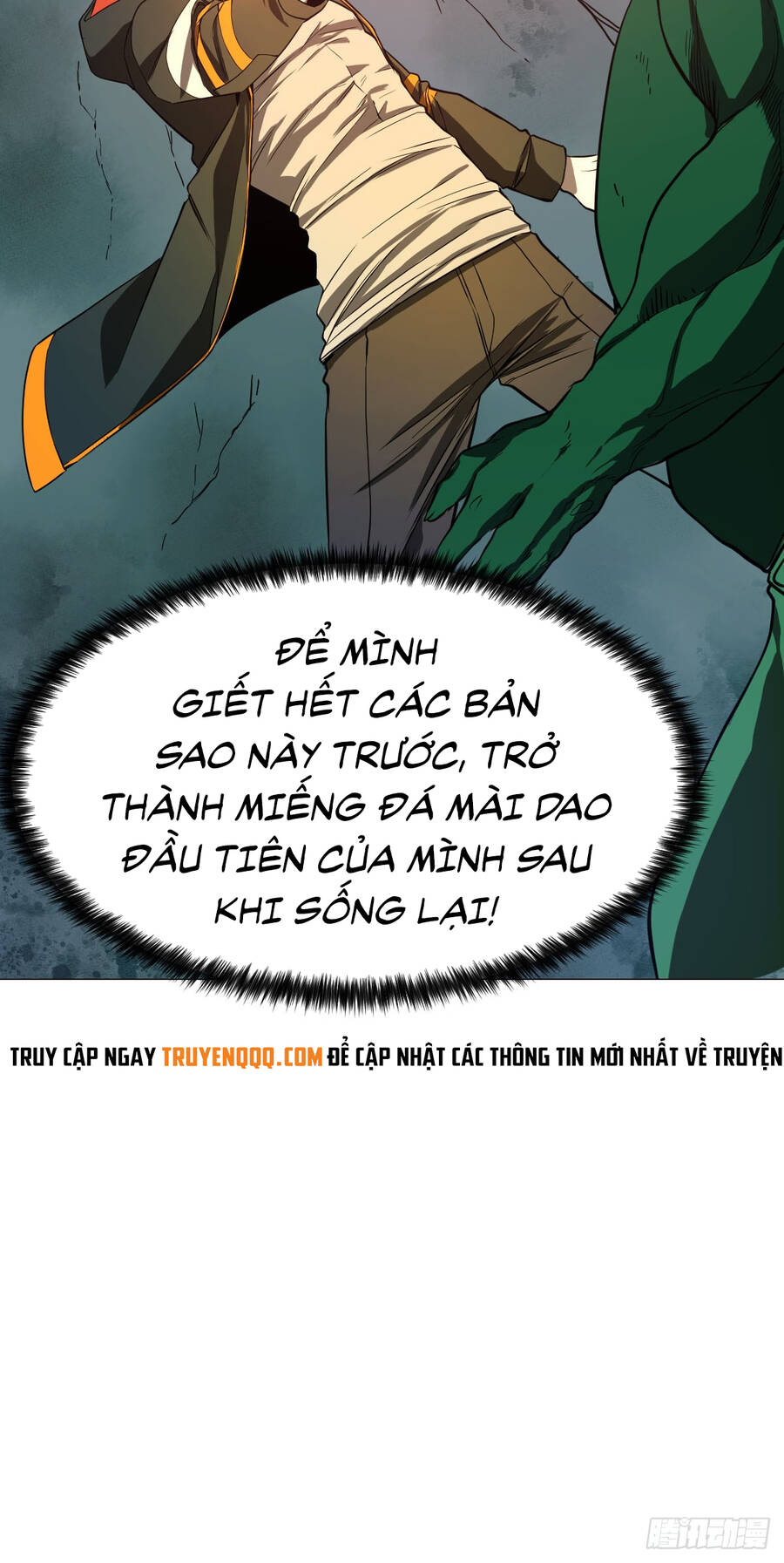 Trở Lại Với Sức Mạnh Của Hệ Thống chapter 2 - Trang 40