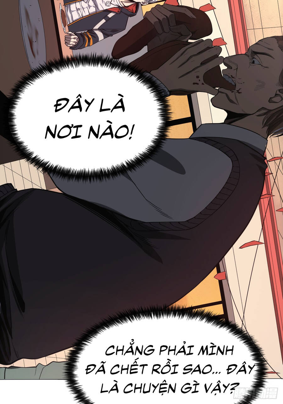 Trở Lại Với Sức Mạnh Của Hệ Thống chapter 2 - Trang 6