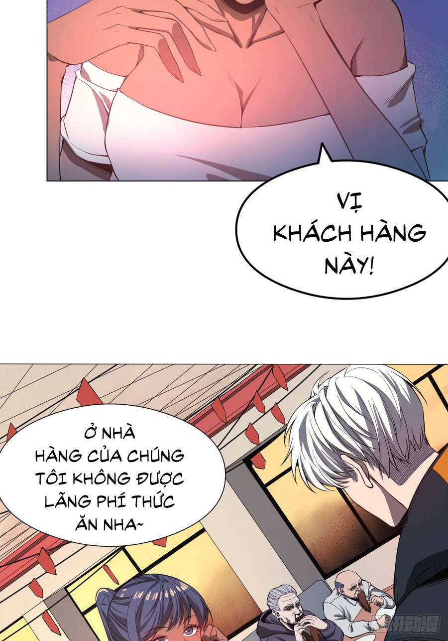 Trở Lại Với Sức Mạnh Của Hệ Thống chapter 2 - Trang 8