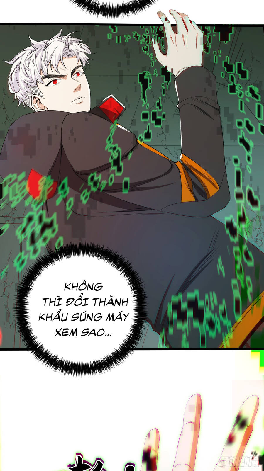 Trở Lại Với Sức Mạnh Của Hệ Thống chapter 3 - Trang 16