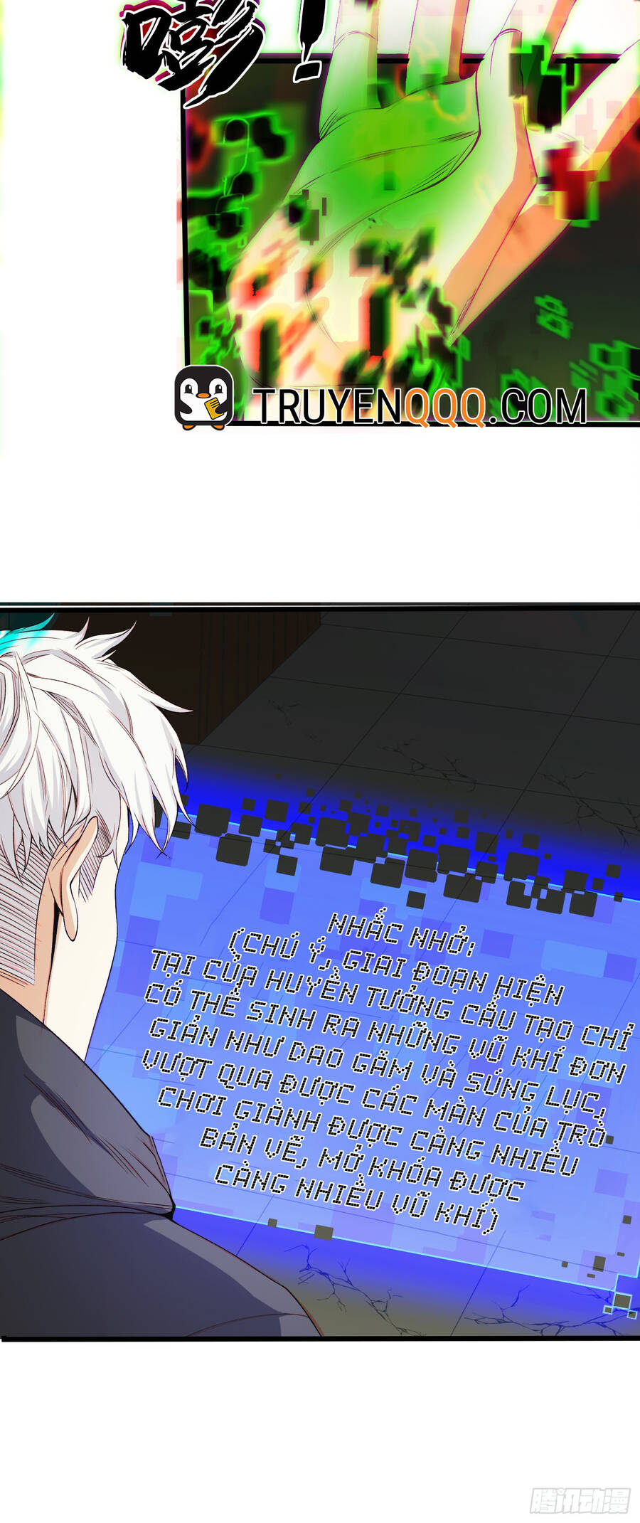 Trở Lại Với Sức Mạnh Của Hệ Thống chapter 3 - Trang 17