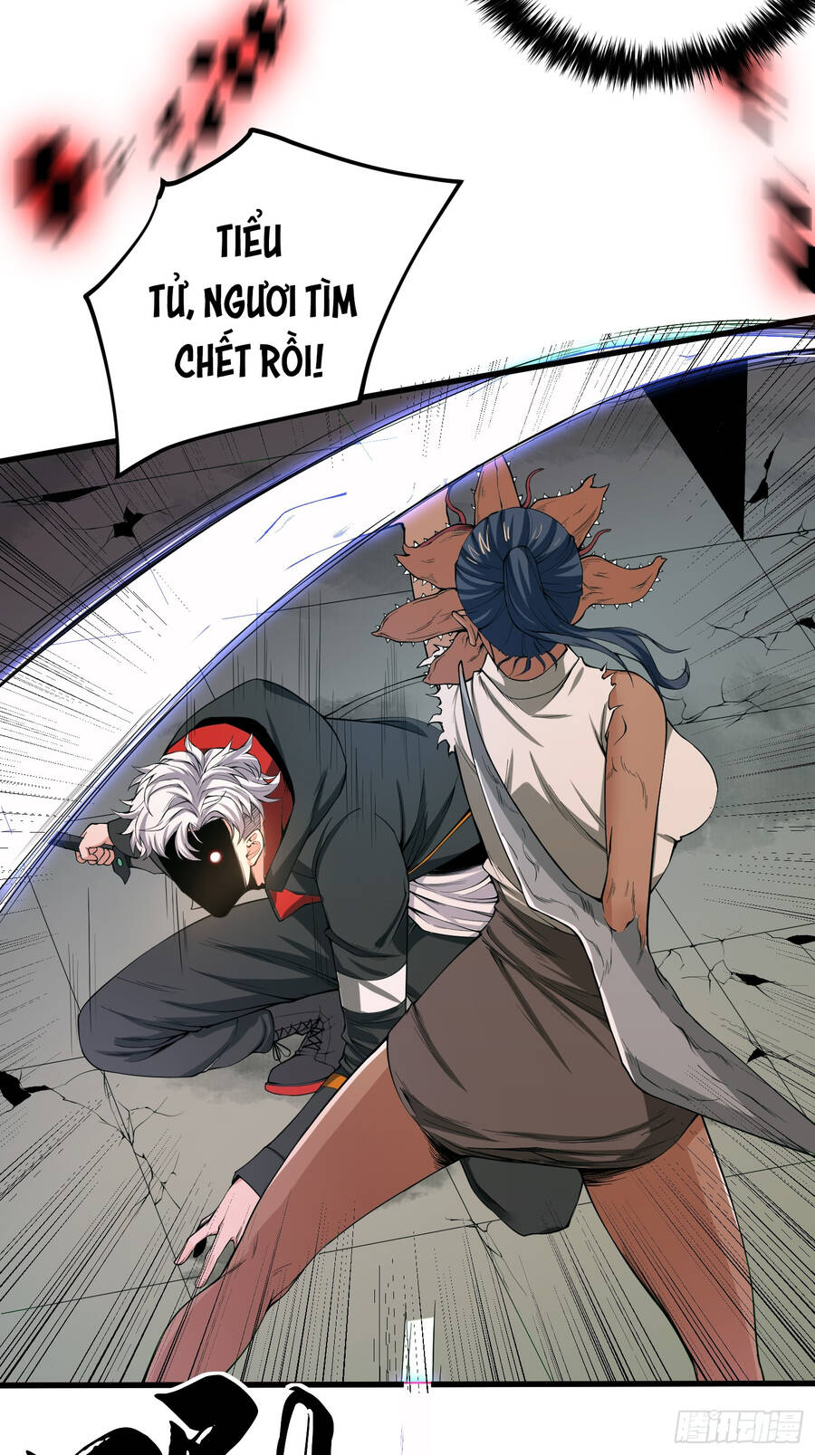 Trở Lại Với Sức Mạnh Của Hệ Thống chapter 3 - Trang 19